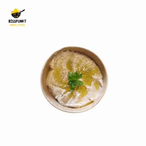 Baba Ghanoush . Melanzani-Dip