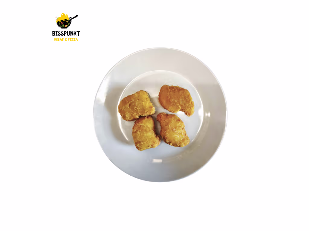 Chicken Nuggets 4 Stk