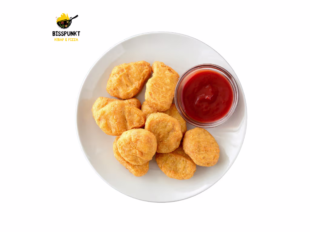 Chicken Nuggets (9 Stück)