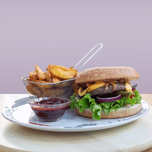 Cheeseburger