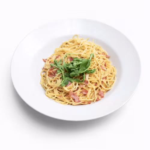 Spaghetti Carbonara