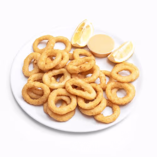 Calamari Fritti