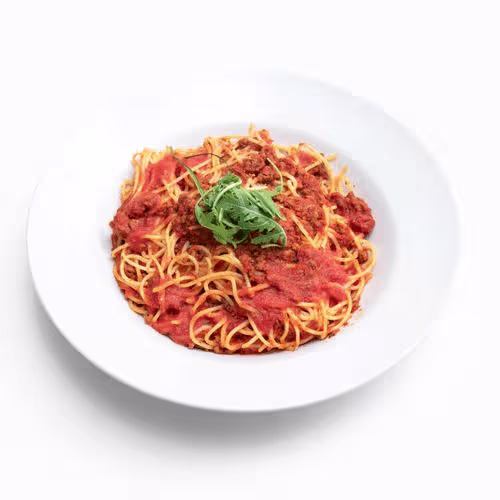 Spaghetti Bolognese