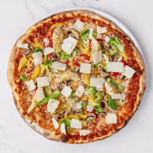 Pizza Verdure (vegetarisch)