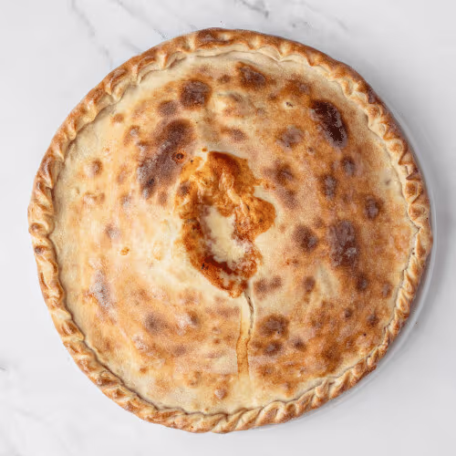 Pizza Weroz Spezial Pikant