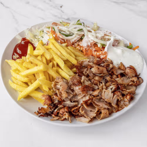 Kebab Portion