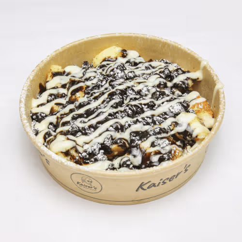 Kaiser's Oreo-Schoko-Vanille