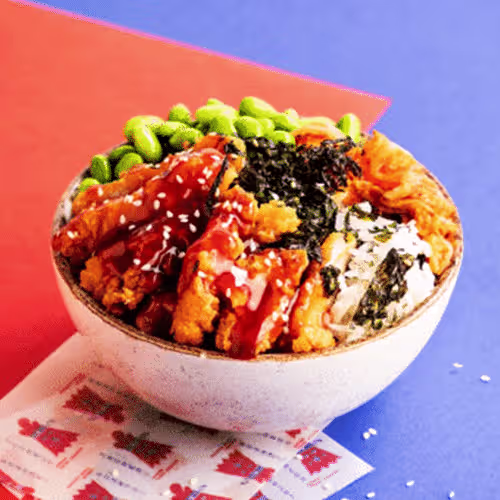 Gulao Bowl