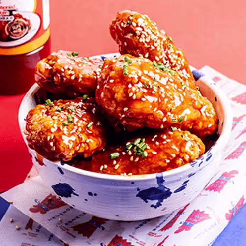 Gulao Wings (5 Stück)