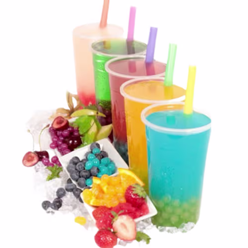 Bubble Double Tea 0,5l