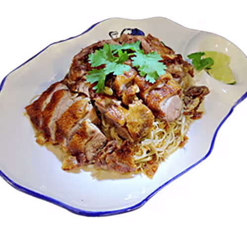 Ya Chao Mian