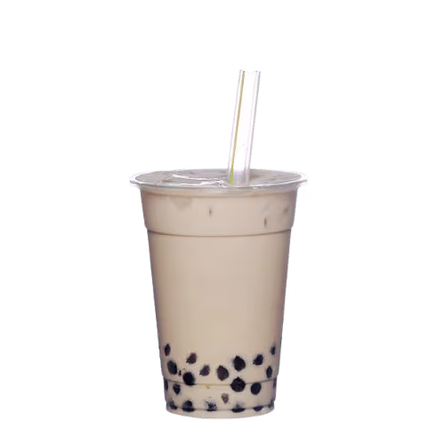 Bubble Milk Tea 0,5l