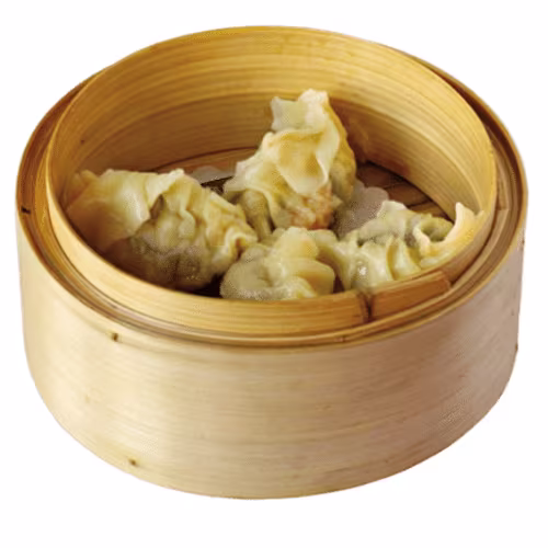 Gyoza (8 Stück, hausgemacht)
