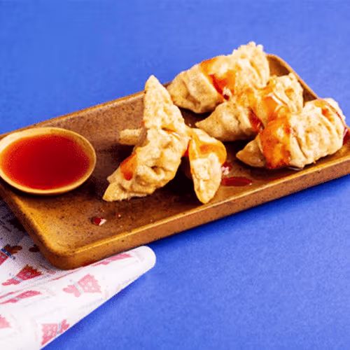Mandu - Vegetables Chicken (5 Stück)