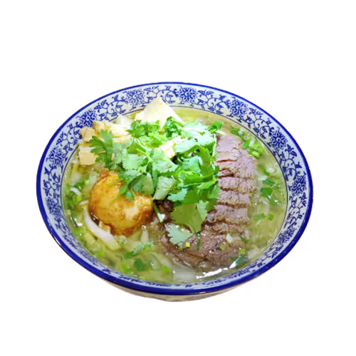 Ramen mit Rindfleisch