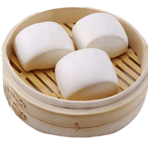 Mantou (3 Stück)