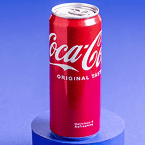 Coca-Cola Regular - Can 330ml