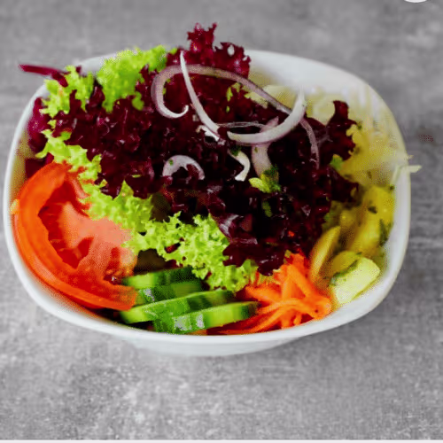 Gemischter Salat (groß)
