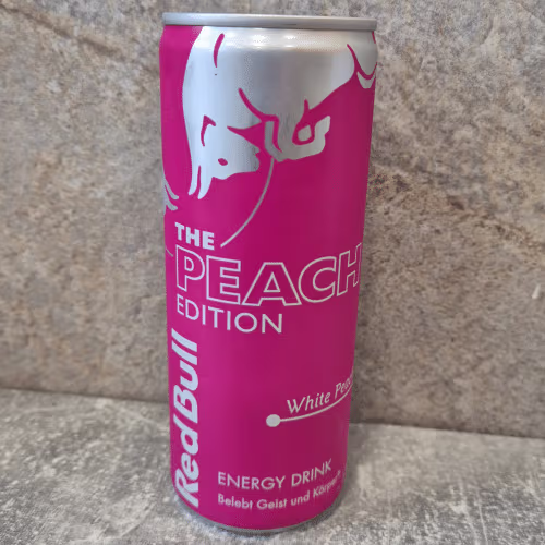 Redbull The Peach Edition 0,2l
