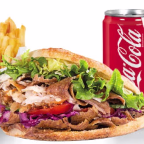 Menü 1 - Döner