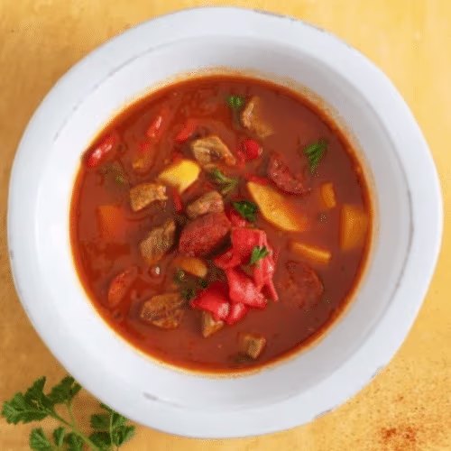 Gulaschsuppe