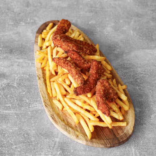Chicken frites