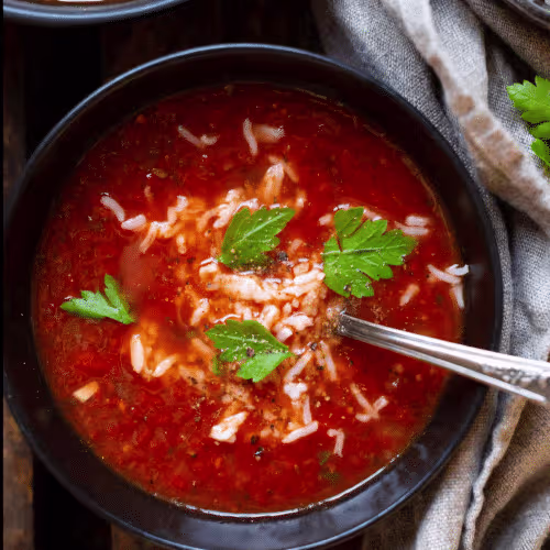 Pomodoro - Tomatensuppe