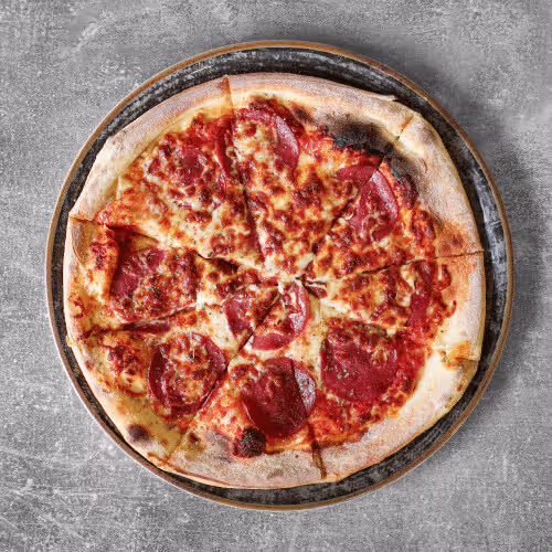 Pizza Salami