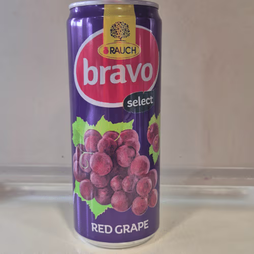 Traubensaft 0,33l