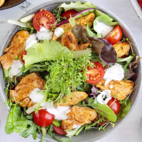 Kayas Grillsalat
