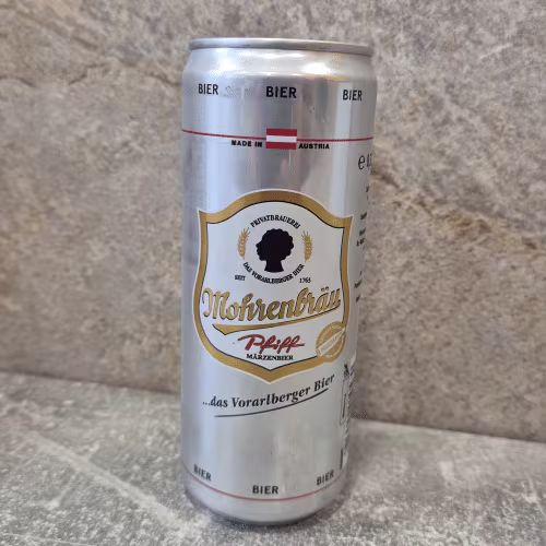 Mohren Pfiff dose 0,33l