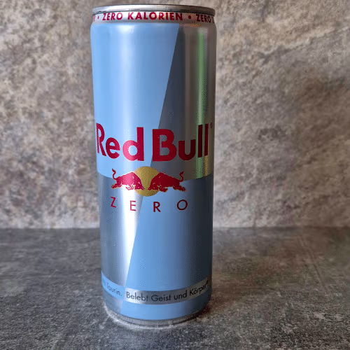 Redbull zero 0,25l
