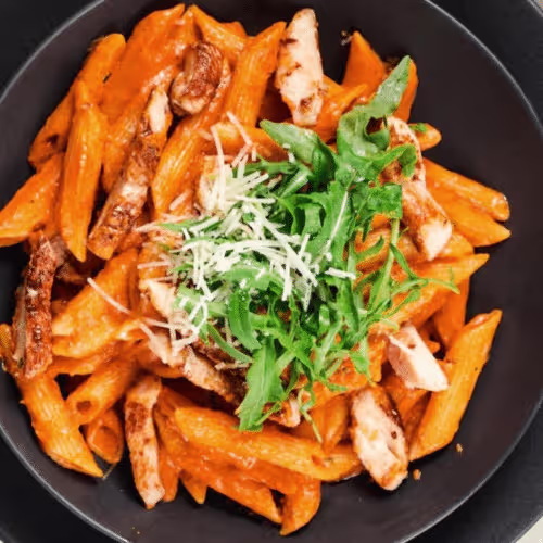 Menü 4 - Pasta