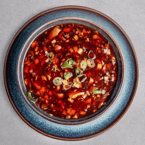 Pikante Suppe