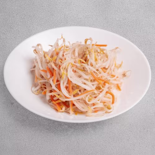Sojasprossensalat
