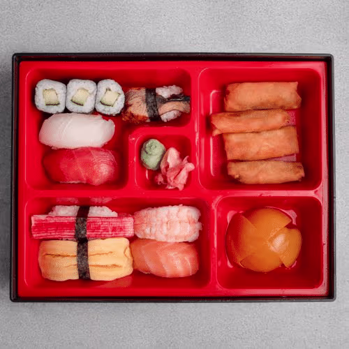 Sushi Bento