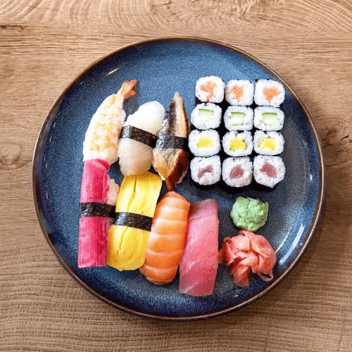 Sushi Maki Mix groß