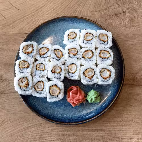 Tempura Maki (18 Stück)