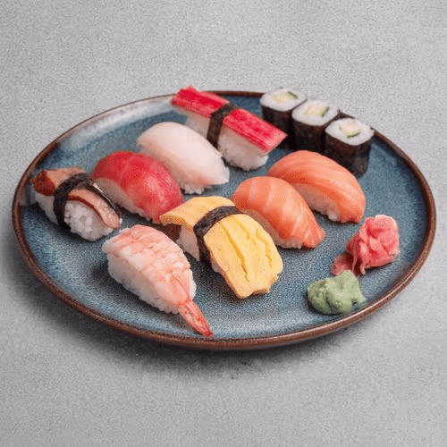 Sushi Set (mittel)