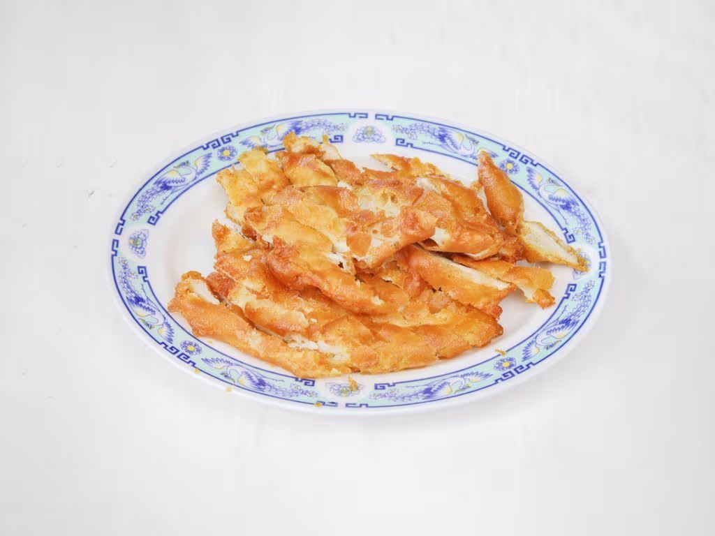 Knuspriges Hühnerfleisch