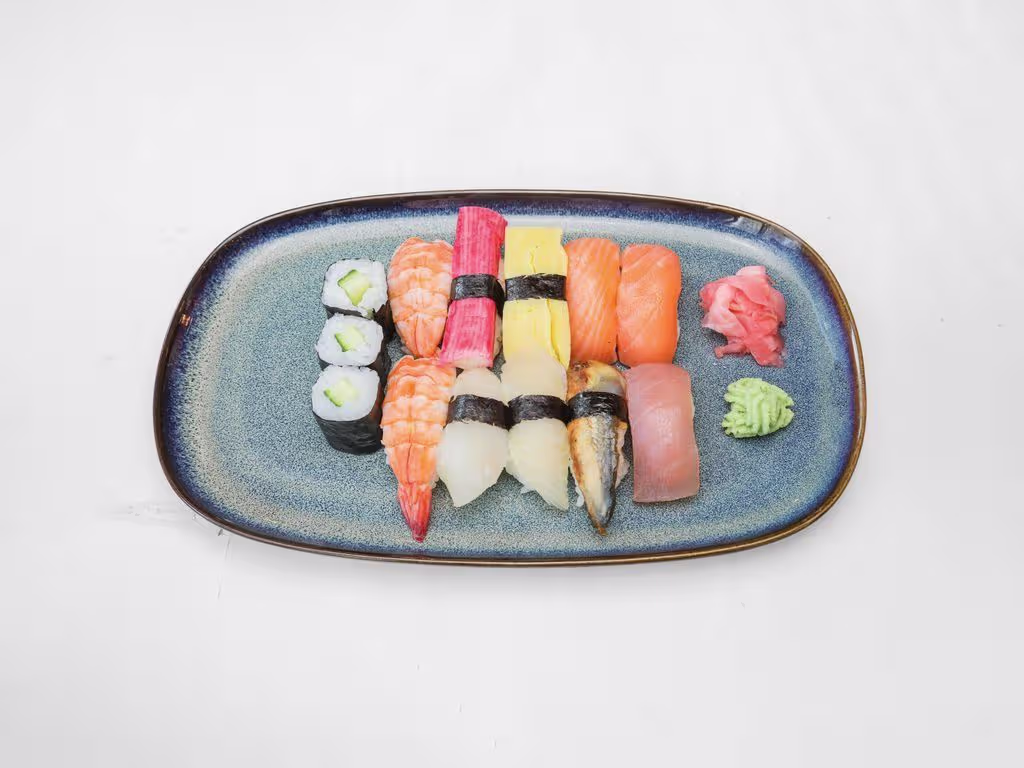Sushi Set (groß)
