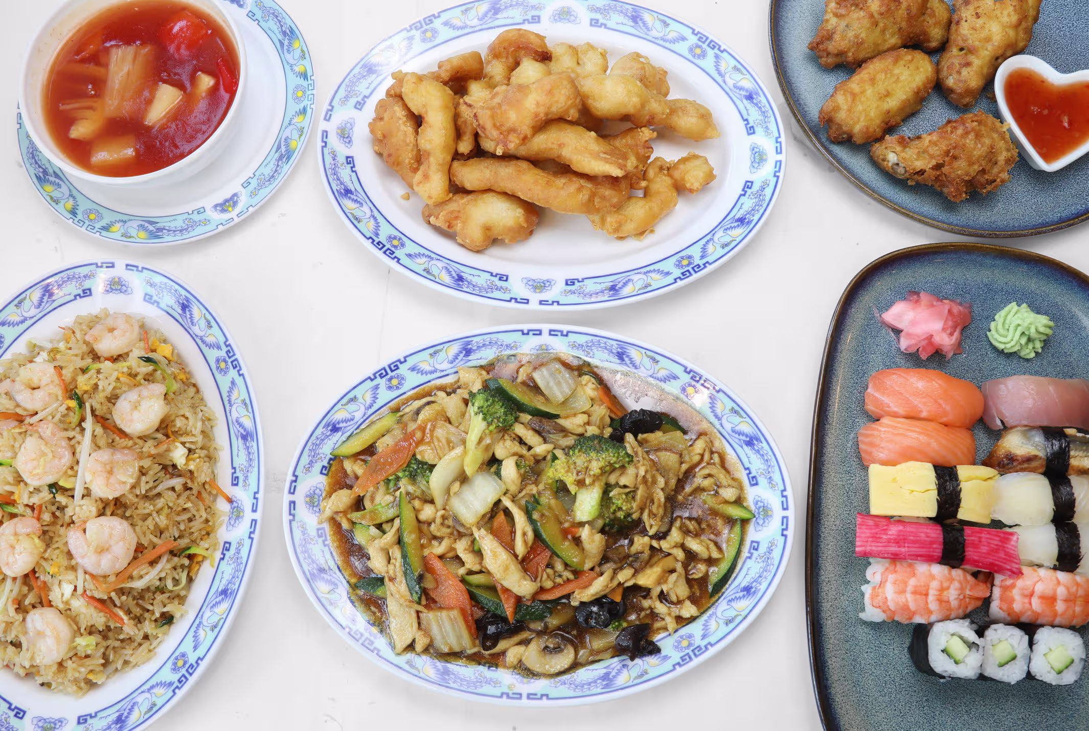 Chinesischer Garten Titelbild