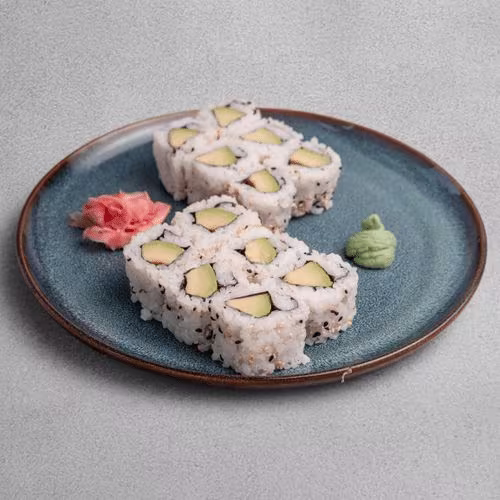 Avocado Maki (12 Stück)