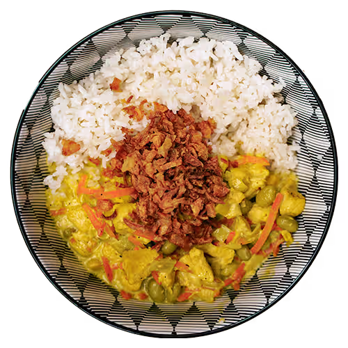 Kokos Chicken Hot Bowl (mild)