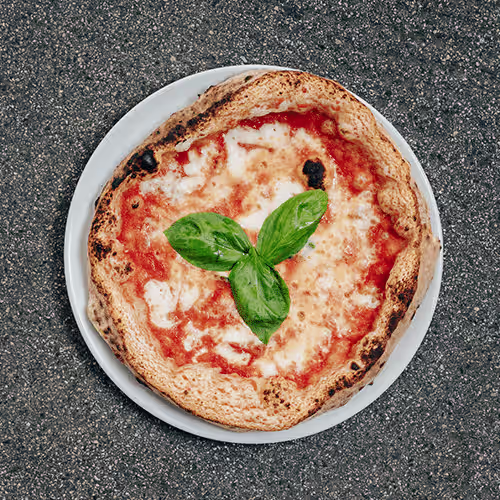 Pizza Margherita
