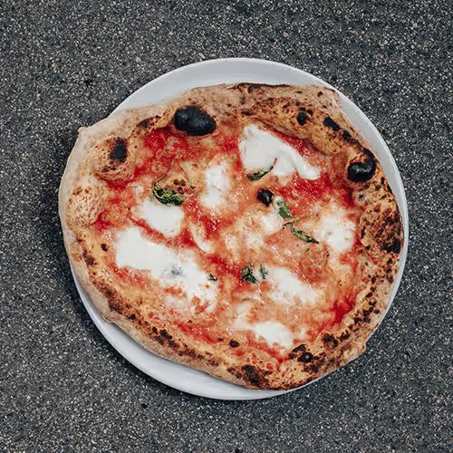 Pizza Bufala
