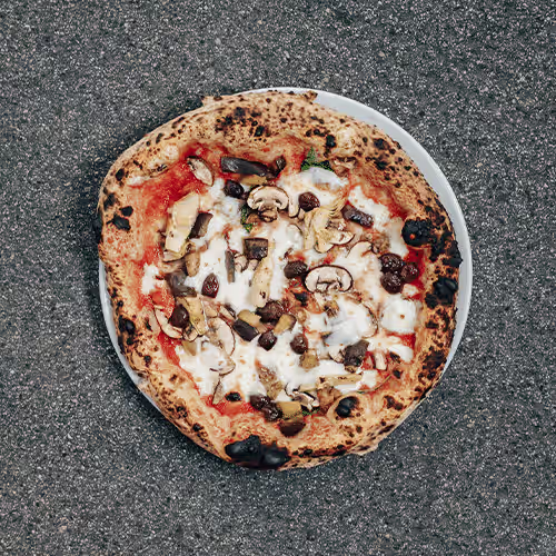 Pizza Cinque Verdure
