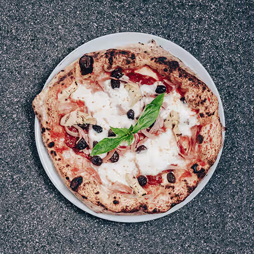 Pizza Capricciosa