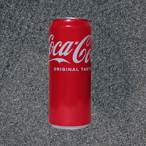 Coca Cola 0,33l (DOSE)