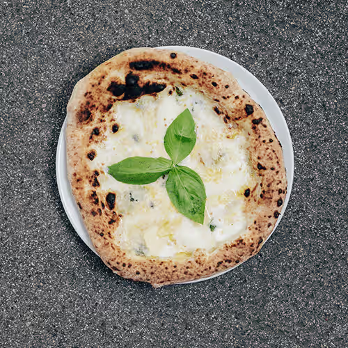 Pizza Quattro Formaggi